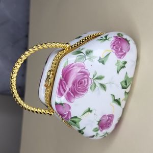 Porcelain Purse